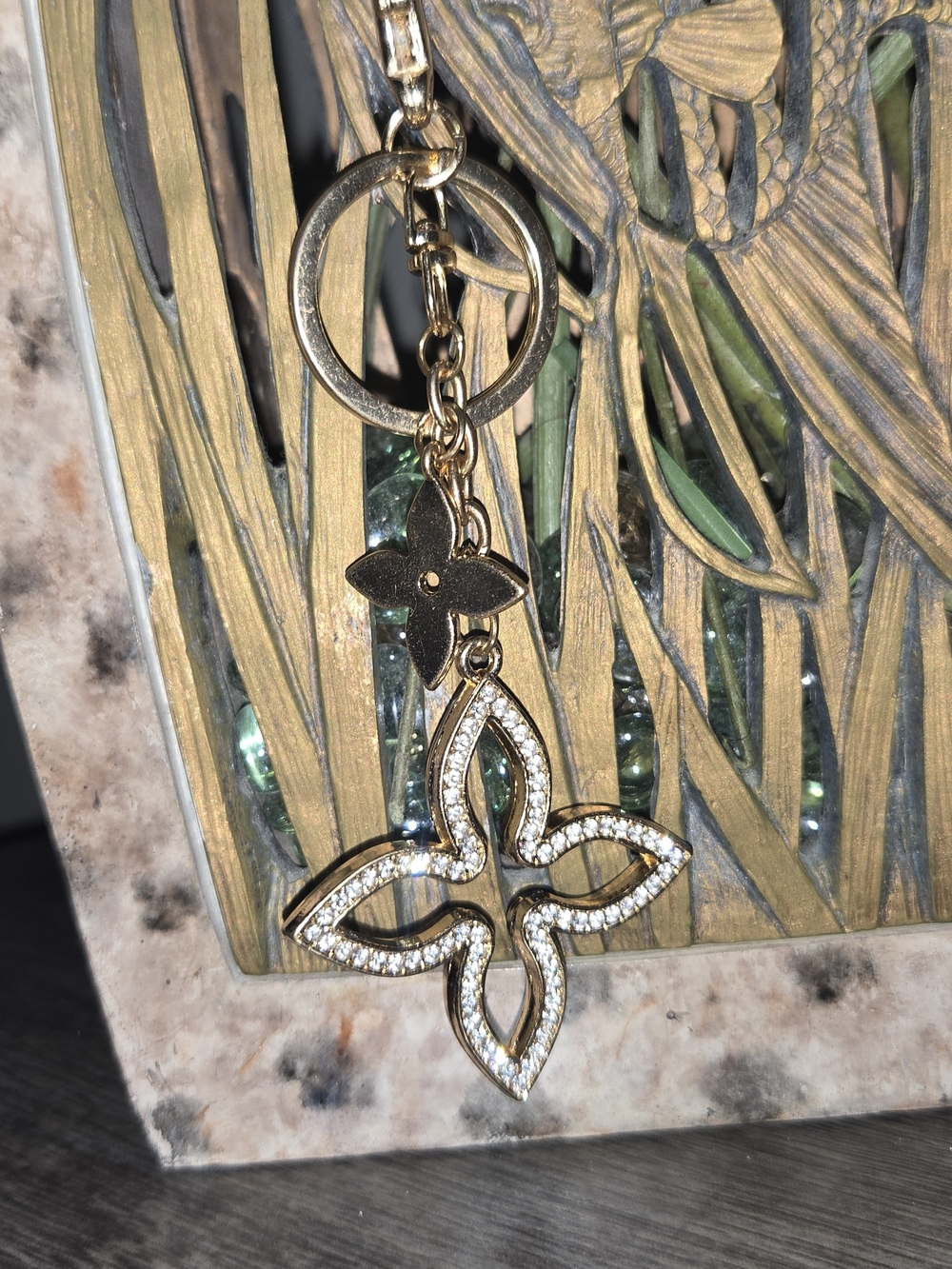 Unused Keychain